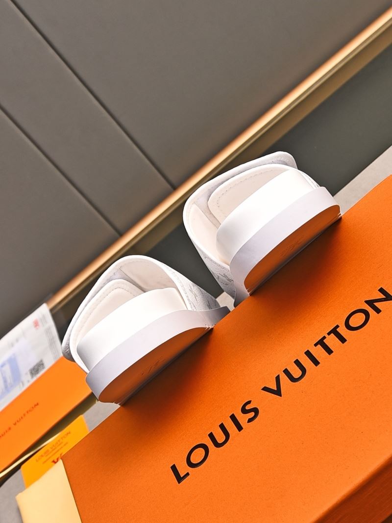 Louis Vuitton Slippers